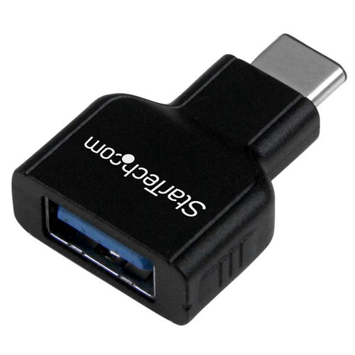 StarTech.com USB-C to USB-A Adapter - M/F - USB 3.0 StarTech.com USB-C to USB-A Adapter - M/F - USB 3.0